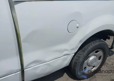 2005 Ford F-150 Stx/Xl/Xlt from USA, damaged, VIN 1FTRX12W35FA41964